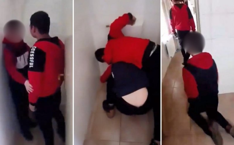 Și-a agresat colegii din pură plăcere! Elev CONDAMNAT pentru un comportament sinistru
