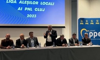 Liberalii clujeni exclud o posibilă alianță cu PSD la nivel local: „PNL este partidul care are capacitatea de a câștiga toate bătăliile din județ”