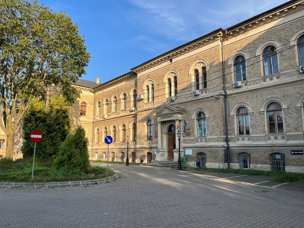Clădirea de Anatomie a UMF Cluj va fi reabilitată și modernizată. Investiție de peste 11 milioane de euro