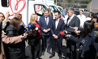 Trei caravane medicale mobile, dotate cu echipamente, inclusiv ecografe, pornesc spre comunităţile rurale