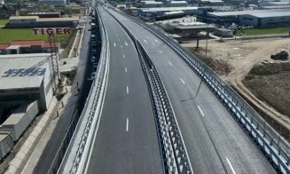 Primul drum expres din Ardeal, inaugurat mâine. Face parte din via Carpatia, o șosea de mare viteză care leagă nordul și sudul Europei