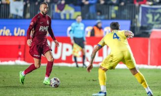 El Kaddouri, o "țeapă" precum Konoplyanka și Julio Baptista? Marocanul e din nou accidentat