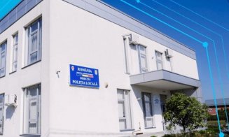 Consiliul Local a votat. Sediul poliției din Florești va fi modernizat, cu bani din PNRR