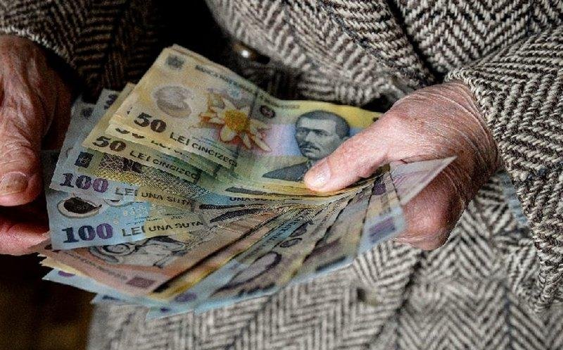 Cât a fost pesia medie lunară anul trecut. Clujul avea 6 pensionari la 10 anagajați