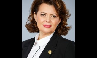 Aurelia Cristea este candidatul PSD pentru primăria Cluj-Napoca