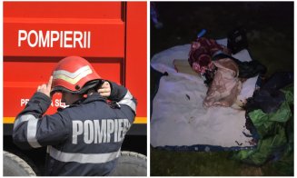 Salvator în timpul liber: Pompier din Cluj, erou în intervenția de urgență pentru stingerea unui incendiu la un camping
