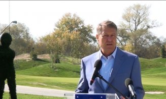 Klaus Iohannis, mesaj de Paștele catolic: "Sărbătoarea Învierii ne aduce împreună într-o comuniune a iertării şi a renaşterii. Vă urez un Paşte binecuvântat"