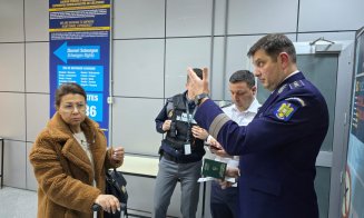 Suntem în Air Schengen: Spre ce destinație au zburat primii călători din Cluj fără control la buletine sau pașapoarte