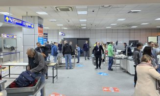 Suntem în Air Schengen: Spre ce destinație au zburat primii călători din Cluj fără control la buletine sau pașapoarte