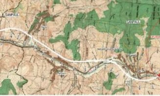 API: Viaductele de pe secțiunea Nădășelu a Autostrăzii Transilvania A3, greu de încadrat în jaloanele PNRR / Alunecări de teren