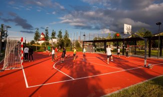 Primarul Boc invită clujenii la sport: ''Încurajăm mișcarea pentru toată lumea, indiferent de vârstă''