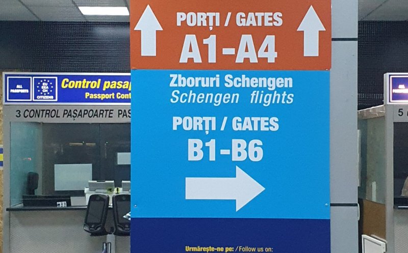 Zboruri  către destinații din 11 țări din spațiul Schengen, de pe Aeroportul Cluj.  Ce se schimbă/Condiții pentru copii