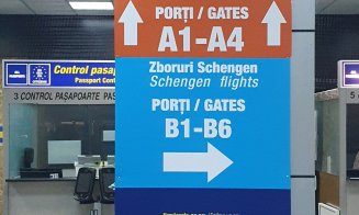 Zboruri  către destinații din 11 țări din spațiul Schengen, de pe Aeroportul Cluj.  Ce se schimbă/Condiții pentru copii
