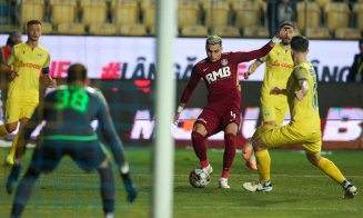 După startul ratat din play-off, Cristi Manea anunță: "Cupa României e un obiectiv foarte important pentru noi"