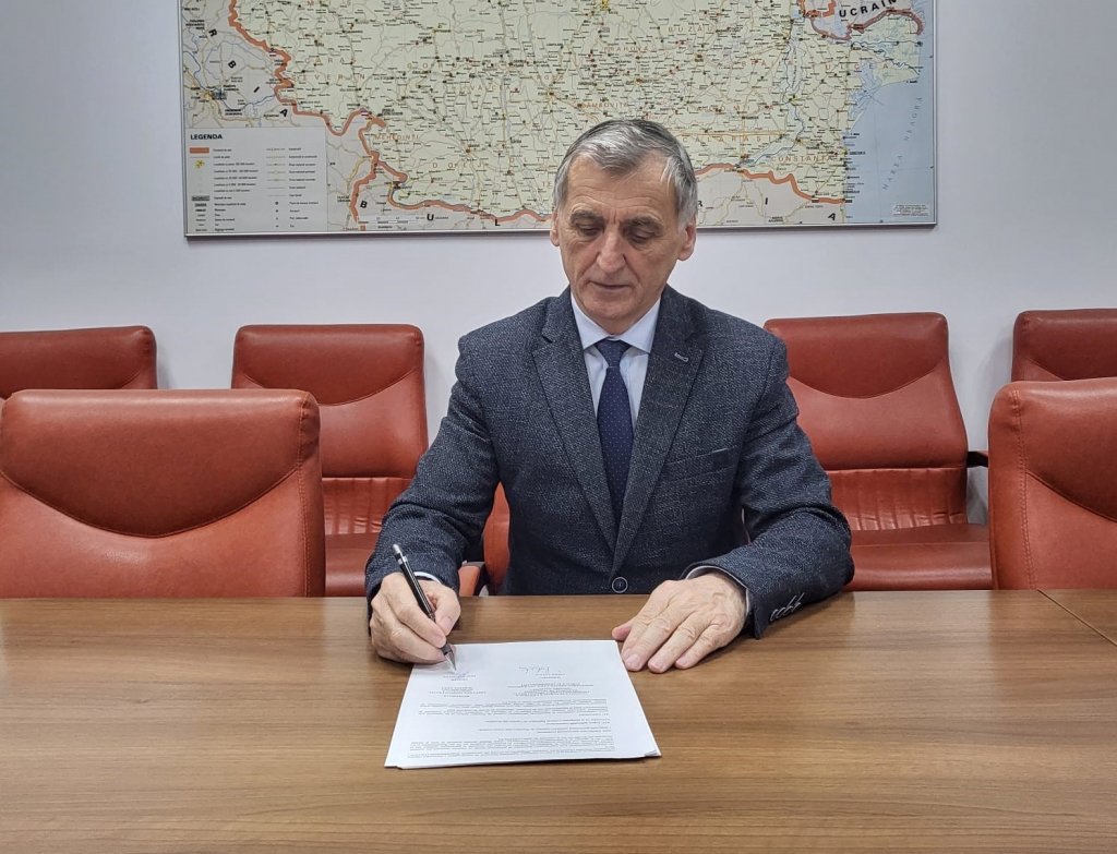 9 proiecte finanțate prin PNRR, în implementare la Dej. Primarul Costan Morar: „Avem în vedere toate liniile investiționale"