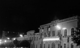 Clujul nocturn, în anii 1960-1970