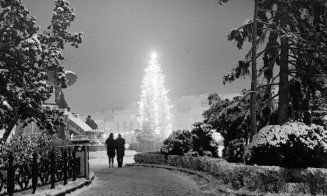 Clujul nocturn, în anii 1960-1970