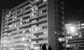 Clujul nocturn, în anii 1960-1970