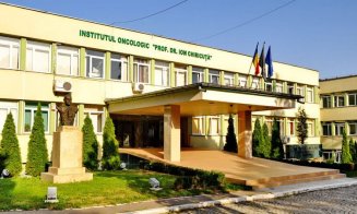 În Cluj de află Centrul de Hematologie pentru Boli Rare din cadrul Institutului Oncologic Prof. Dr. Ion Chiricuță