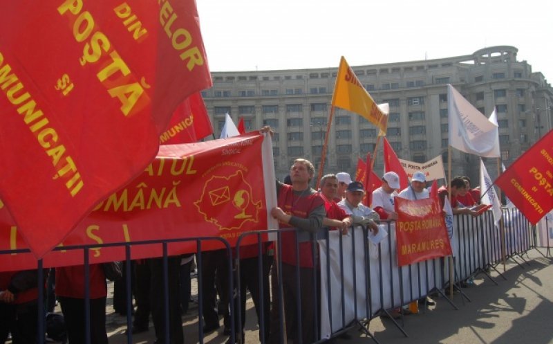 Sindicaliștii s-au înțeles cu Poșta Română. Când încetează greva și ce au obținut