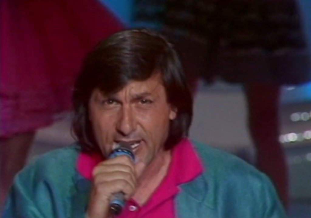 Ilie Năstase, CÂNTĂREȚ! Discul "Globe Trotter Lover", înregistrat în 1987, lansat pentru prima dată în România