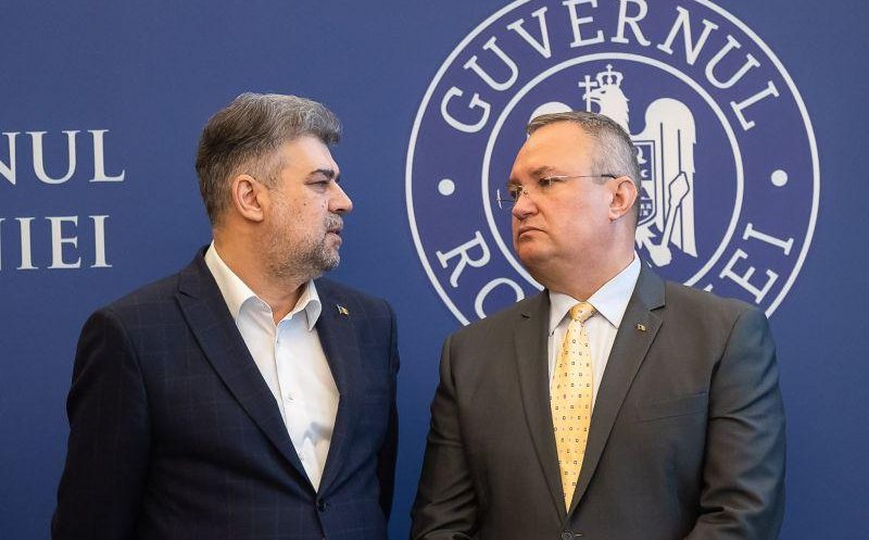 ANALIZĂ | Rezistă "mariajul" dintre PNL și PSD după europarlamentare? Analist politic clujean: „Există un proverb care spune «Tăcerea e de aur»”