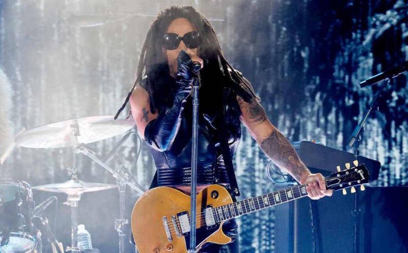 Lenny Kravitz vine la UNTOLD 2024