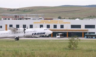 Zboruri de primăvară mai ieftine la Tarom. Unde și la ce preț poți zbura de la Cluj