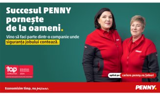 La PENNY, succesul pornește de la oameni