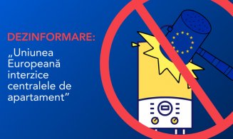 Comisia Europeană combate o dezinformare: Uniunea Europeană nu interzice centralele de apartament