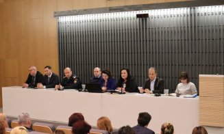 Prefectul Clujului și primarii din județ, ședință pentru pregătirea alegerilor europarlamentare și locale