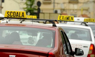 Atenție, viitori șoferi! Au apărut modificări la examenul auto în Cluj. Care sunt noile trasee la proba de "oraș"