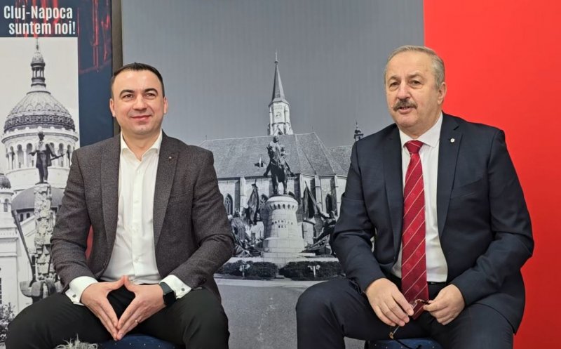 Dîncu: Va trebui să găsim un nou tip de angajament pentru industria IT a Clujului.  Acum vindem ore de muncă, în viitor să vindem inteligență