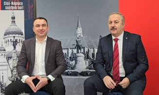 Dîncu: Va trebui să găsim un nou tip de angajament pentru industria IT a Clujului.  Acum vindem ore de muncă, în viitor să vindem inteligență
