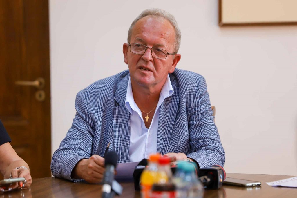 Primarul din Huedin s-a decis. Mircea Moroșan candidează pentru un nou mandat