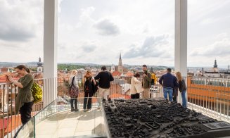 Populația Clujului crește cu doar 0,2% într-un an / 63,6% din clujeni locuiesc în mediul urban