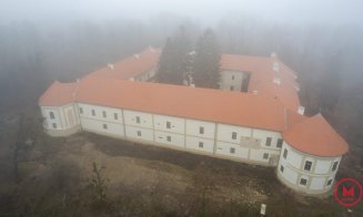 Castelul Banffy de la Gilău, proaspăt renovat, inaugurat în mai