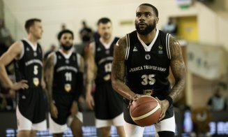 Patrick Richard, onorat de nominalizarea în a doua echipă ideală EuroCup: "Sper să pot să devin mai bun"