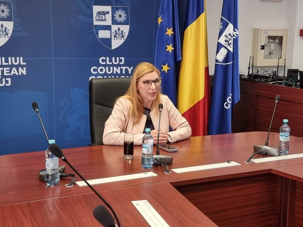 Lovitură pentru USR Cluj! Un consilier județean trece la PNL