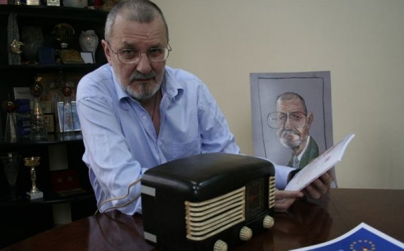 S-a stins din viață Cornel Udrea, cunoscut umorist, dramaturg și jurnalist radio