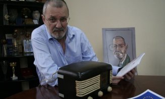 S-a stins din viață Cornel Udrea, cunoscut umorist, dramaturg și jurnalist radio