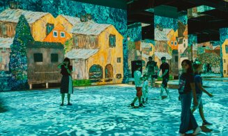 Museum of Immersive New Art lansează ediția itinerantă MINA Pop-Up, proiect care debutează în Cluj-Napoca, la Iulius Mall