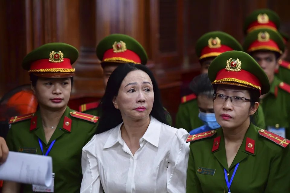 Cel mai rău verdict. O femeie a fost condamnată la moarte pentru cea mai mare fraudă financiară din istoria Vietnamului