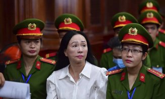 Cel mai rău verdict. O femeie a fost condamnată la moarte pentru cea mai mare fraudă financiară din istoria Vietnamului