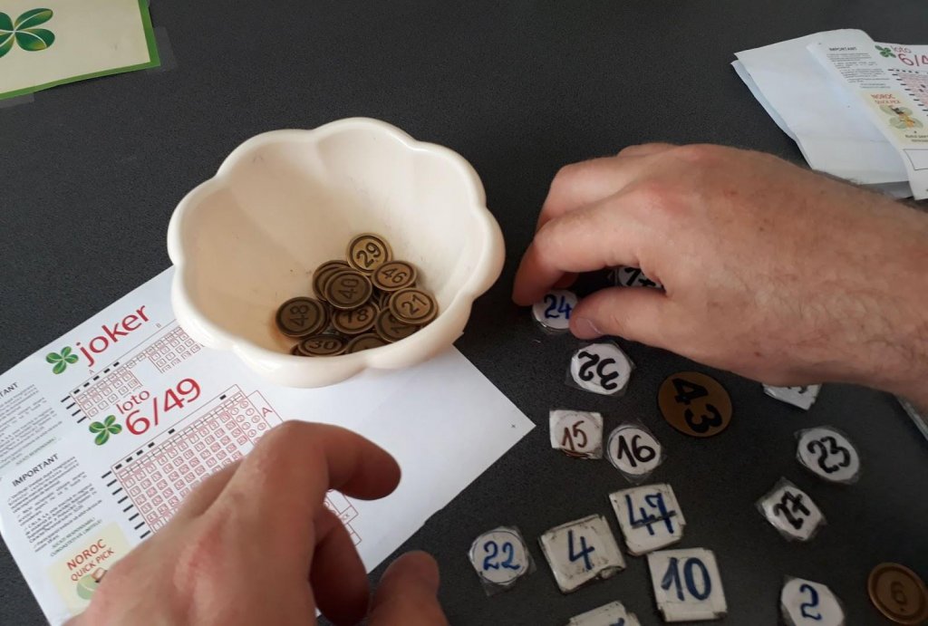 Marele premiu Loto 6/49 de aproape 2 mil. euro a fost câștigat din nou anul acesta. Este pentru a doua oară în nici 2 luni. Unde a fost pus biletul