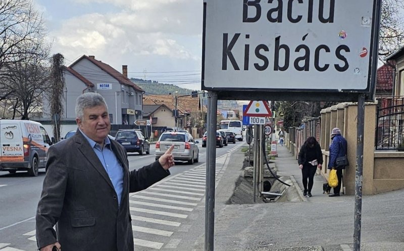 Ioan Florin Mureșan vrea din nou la Primăria Baciu. Ce proiecte are în “traistă”