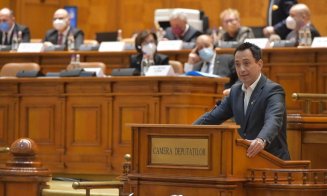 OFICIAL Csoma Botond candidează la șefia Consiliului Județean Cluj din partea UDMR. Vakar Istvan deschide lista consilierilor