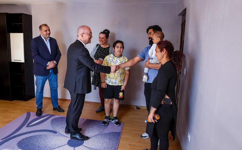 Ajutor la plata chiriei:  Primăria mărește perioada de la 3 la 5 ani / 545 familii beneficiare