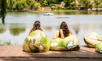 Street Food Festival revine în Iulius Parc din Cluj-Napoca cu prima ediție de Street Food Picnic!