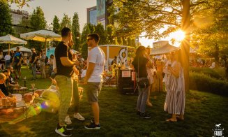 Street Food Festival revine în Iulius Parc din Cluj-Napoca cu prima ediție de Street Food Picnic!